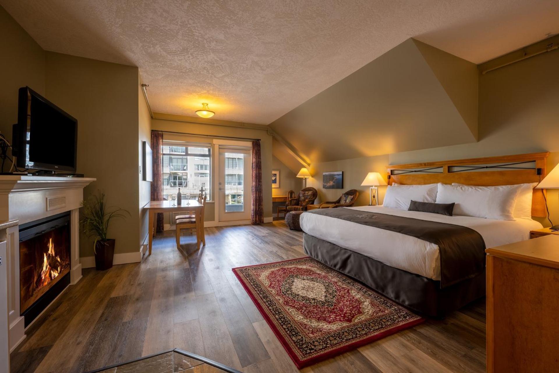 Sidney Waterfront Inn & Suites Bagian luar foto
